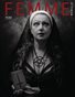 Femme Rebelle Magazine October 2025 - HALLOWEEN ISSUE - Lesley Burdett Cover