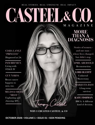 Casteel Co Magazine | Vol. 01 | Issue 01