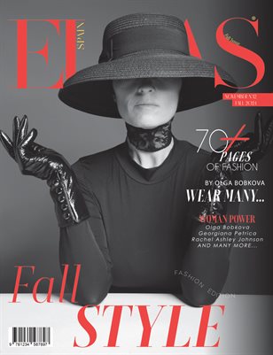 ELLAS Magazine | The November Fashion & Beauty Edition | Vol.12 | 2024