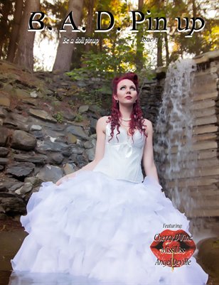 Be A Doll Pinup Issue 1