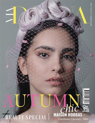 DONNA Magazine | The September Fashion Edition | Vol.3 | 2026