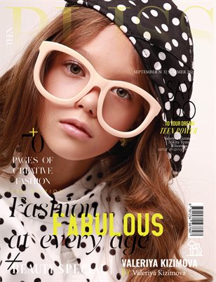 BLISS Magazine | The September Teen Edition | Vol.3 | 2025