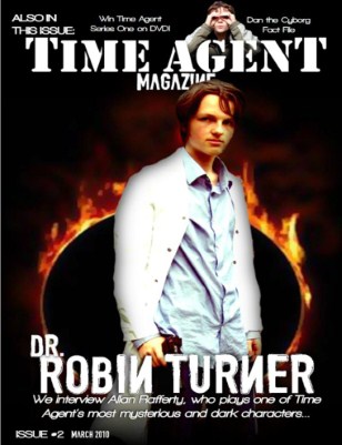 "Dr Robin Turner"