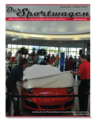 Der Sportwagen - September/October 2012