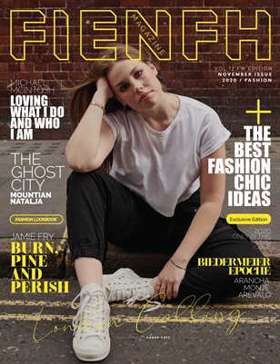 07 Fienfh Magazine November Issue 2020
