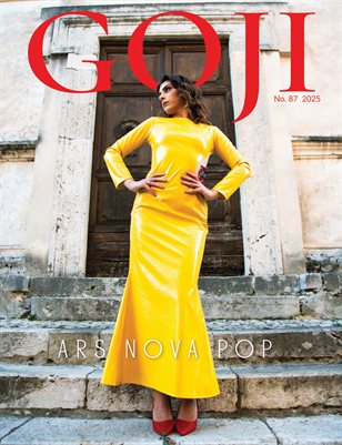 GOJI MAGAZINE No.87 2025
