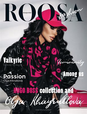 ROOSA Magazine April 2024 Issue 1