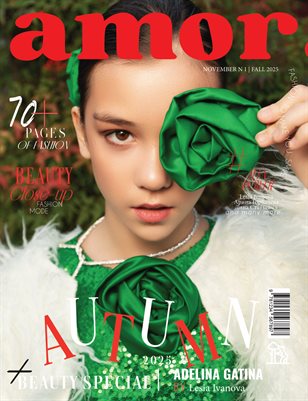 AMOR Magazine | The November Teen Edition | Vol.1 | 2025