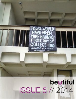 Beutiful Magazine - Issue 5 // 2014