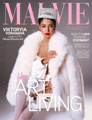 MALVIE BEAUTY Edition 102 January 2026