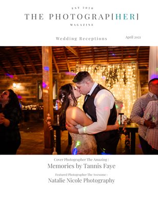 Wedding Receptions | April 2021