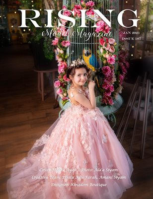 Rising Model Magazine Issue #187