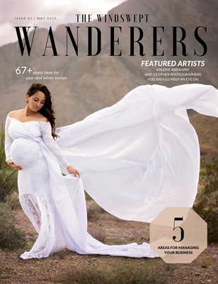 Windswept Wanderers| Issue 01