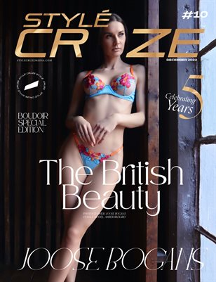 Stylecruze BOUDOIR Issue | volume-10