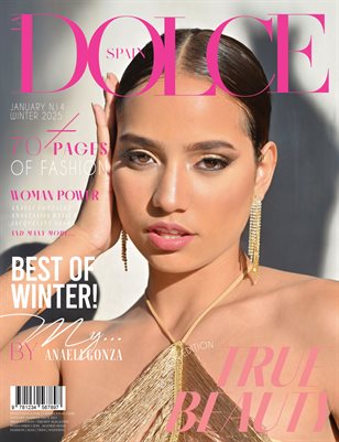 DOLCE Magazine | The January Fashion & Beauty Edition | Vol.14 | 2025