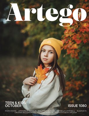 ARTEGO MAGAZINE - TEEN & KIDS OCTOBER ISSUE 1080