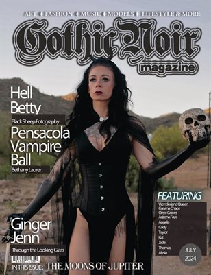 Hell Betty by Black Sheep Fotography