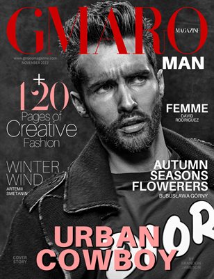 GMARO Magazine November 2019 Issue #21