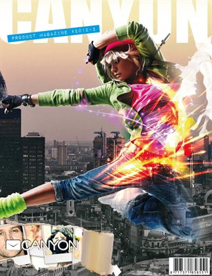 CANYON Product Magazine 2012-2