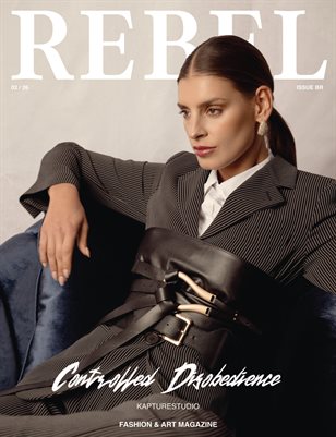 Rebel Magazine Issue BR (02/26)