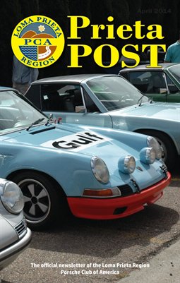 Prieta Post - April 2014