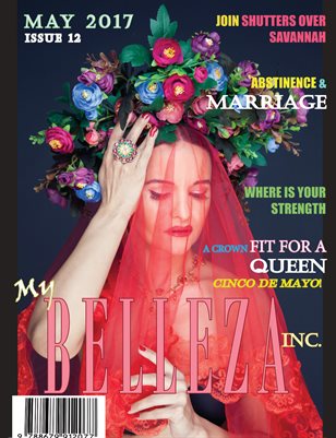 MYBELLEZA INC MAGAZINE ISSUE nO12