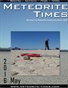 Meteorite Times Magazine - May 2016 Issue