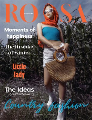 ROOSA Magazine KIDS October 2023 Issue 3