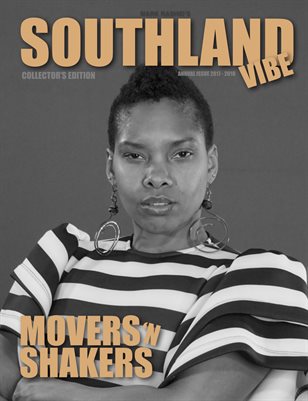 SOUTHLAND VIBE - YOLI COX