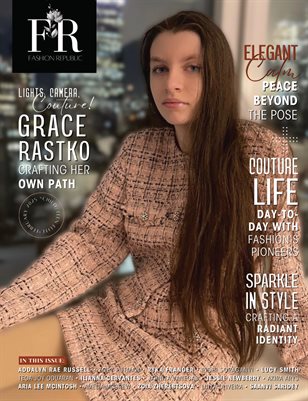 Fashion Republic - February 2025 Child/Teen Elite