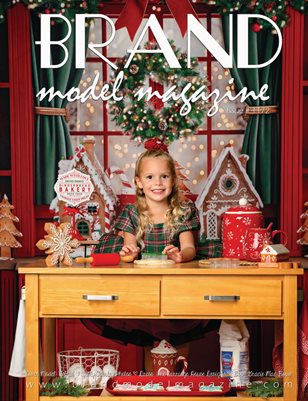 Brand Model Magazine  Issue # 1172