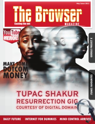 Browser May Issue