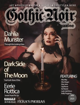 Dahlia Munster by Through the Looking Glass 2025 Jan 