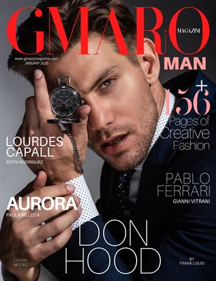 GMARO Magazine January 2020 Issue #11