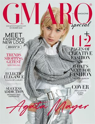 GMARO Magazine November 2020 Issue #13