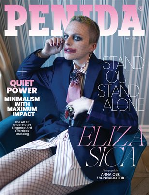 #06 PENIDA Magazine May 2025 Issue #06