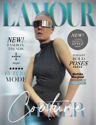 L´Amour Magazine_Cypher.