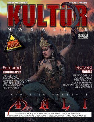 Kultur - Issue 46.3 - June 2015