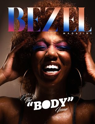 BEZEL Magazine; The BODY Issue2