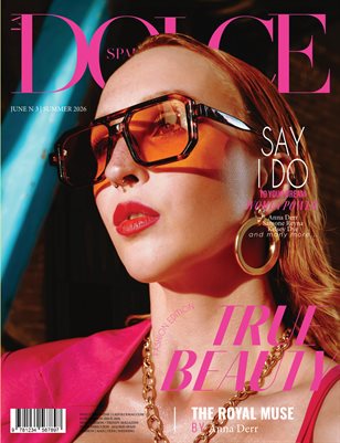 DOLCE Magazine | The June Fashion Edition | Vol.3 | 2026