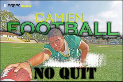 Damien "No Quit"
