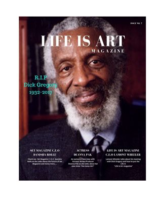 Life is Art Edition 7