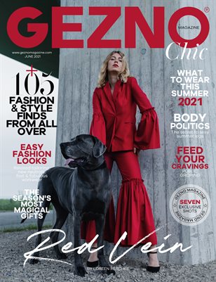 GEZNO Magazine June 2021 Issue #04