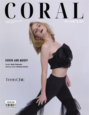 Coral Avenue Issue 285