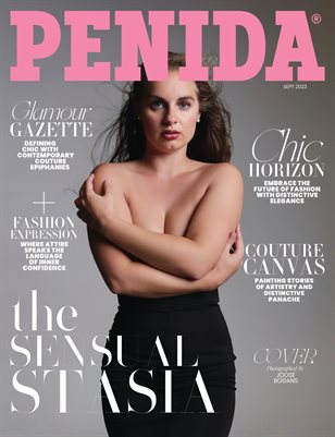 PENIDA Magazine September 2023 Issue #06