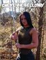 Cheyenne Bellomy - Sexy Busty Native American Ohio Babe is Ready to Cut Down Your Bitch with Her Sword