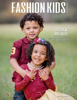 Fashion Kids Magazine | Issue #129