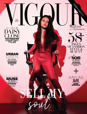 Fashion & Beauty | June Issue 04