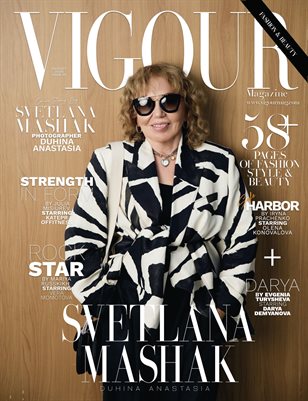The Fashion & Beauty | September Issue 05