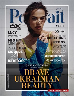 Portrait Magazine Vol-11